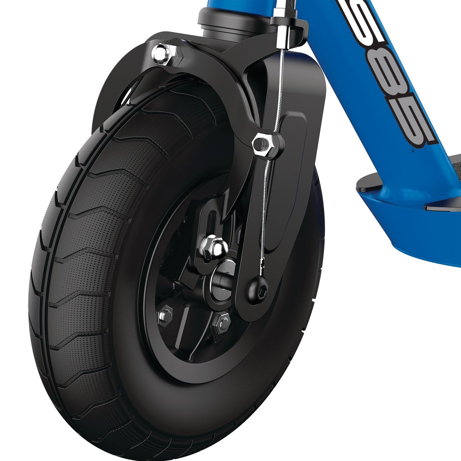 Power Core S85 Electric Scooter - Blue