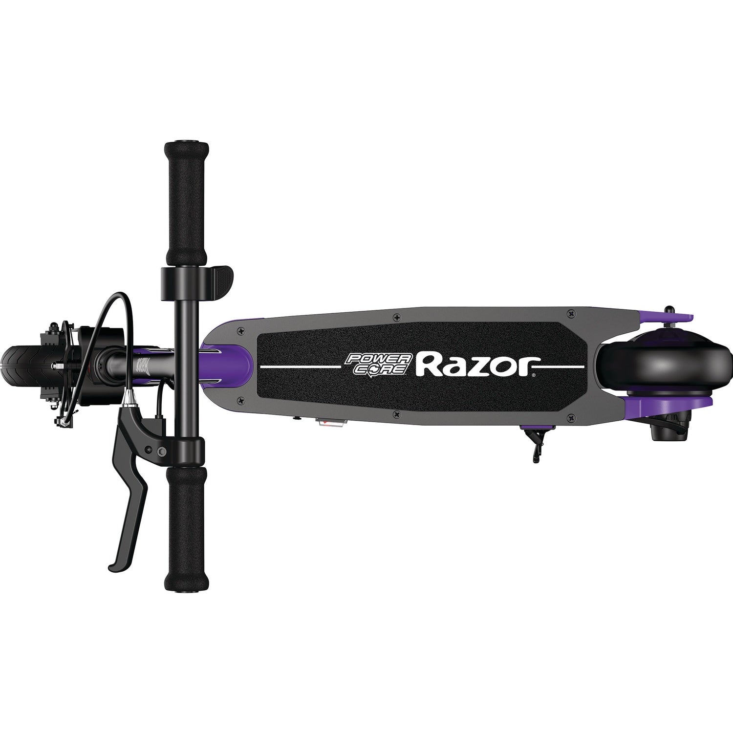 Power Core S85 Electric Scooter - Purple