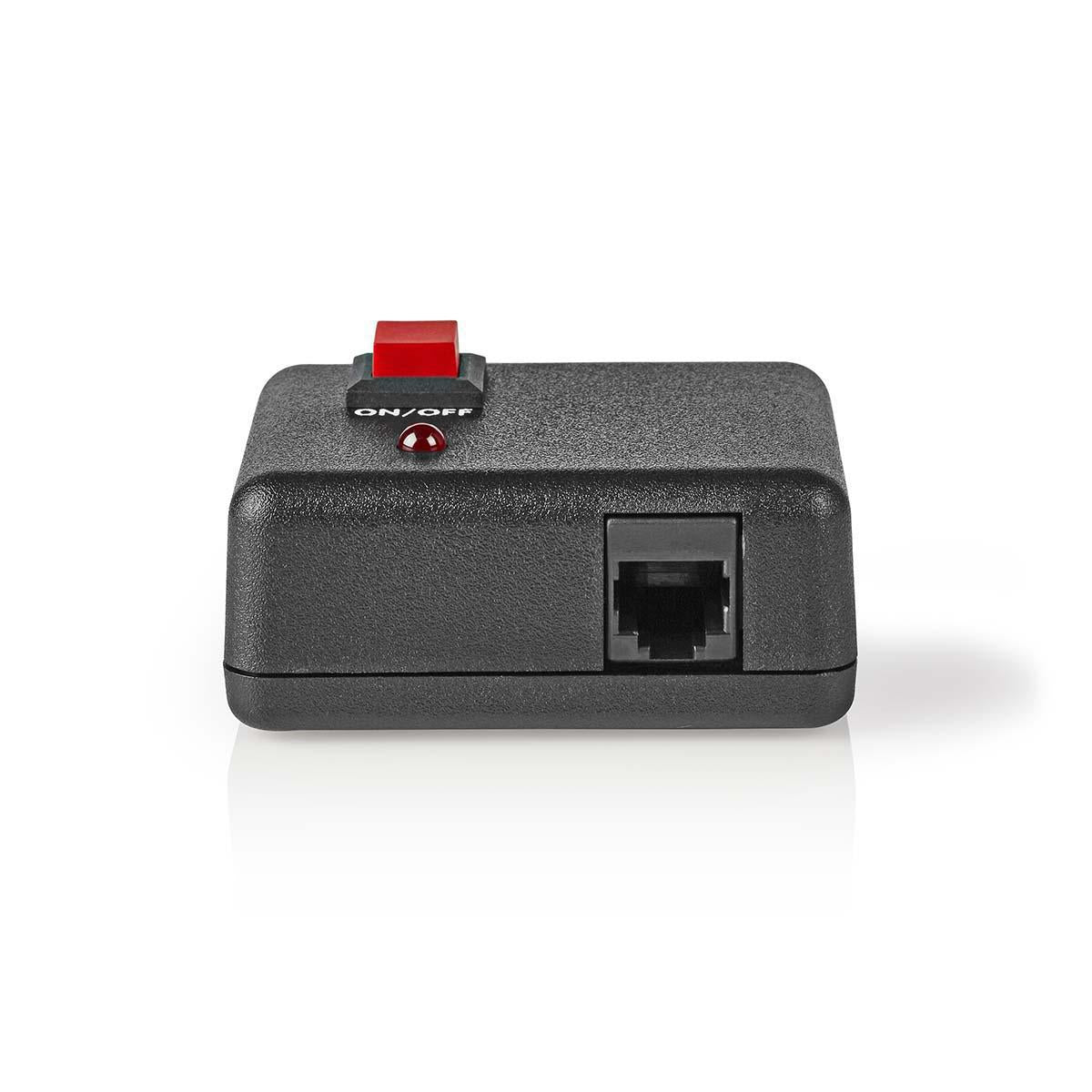 Power Inverter Remote Control | 5.00 m | RJ11 | Black