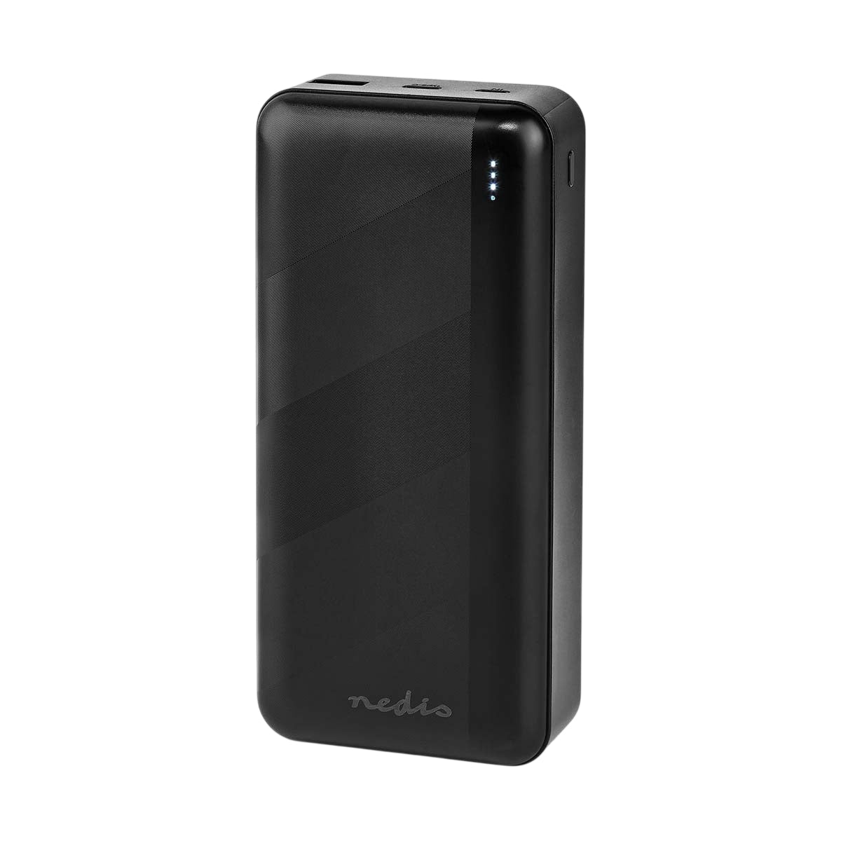 Powerbank | 32000 mAh | 2.4 / 3.0 / 3.25 A | Number of outputs: 2 | Output connection: 1x USB-A / 1x USB-C™ | Input connection: 1x Micro USB / 1x USB-C™ | PD3.0 45W / PD3.0 65W | Lithium-Polymer