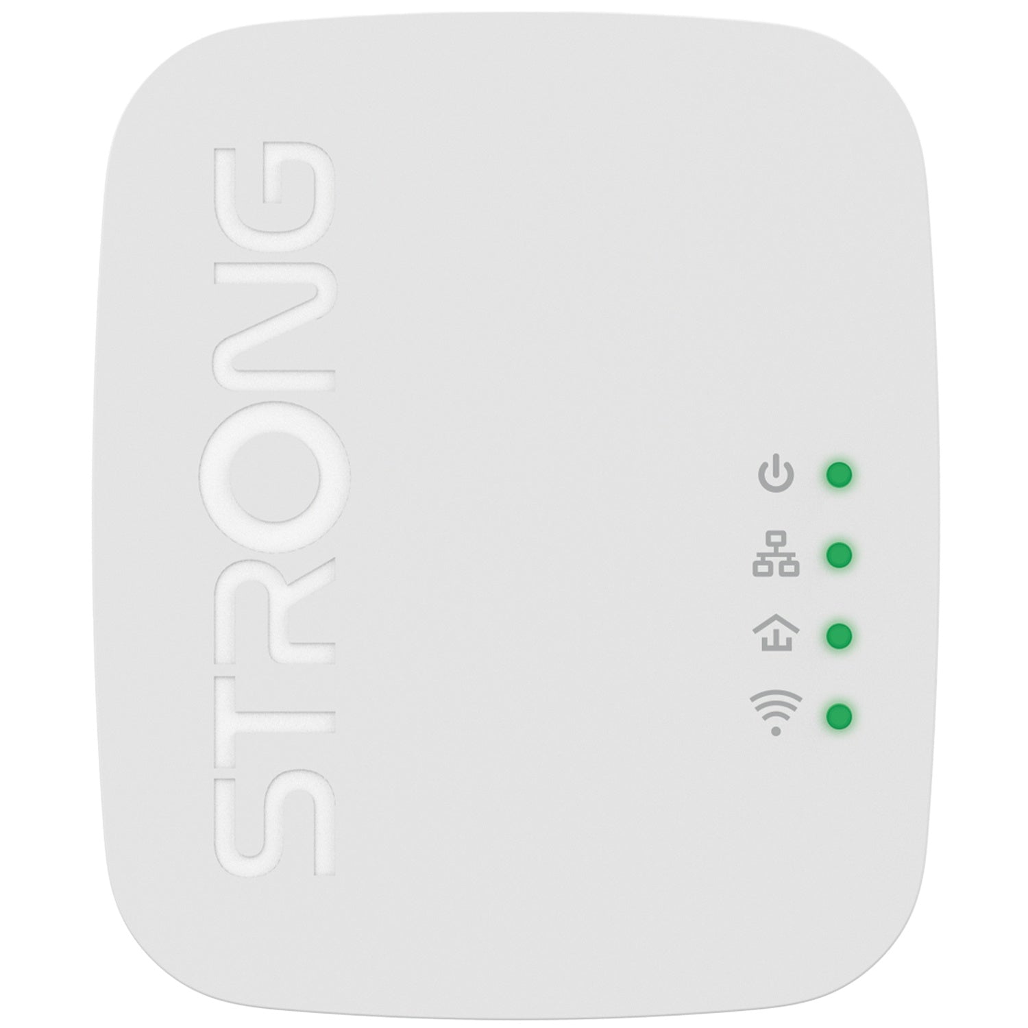 Powerline 600 Duo Mini with WiFi