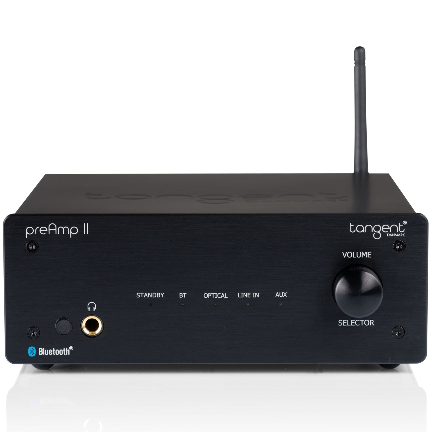 PreAmp II Preamplifier