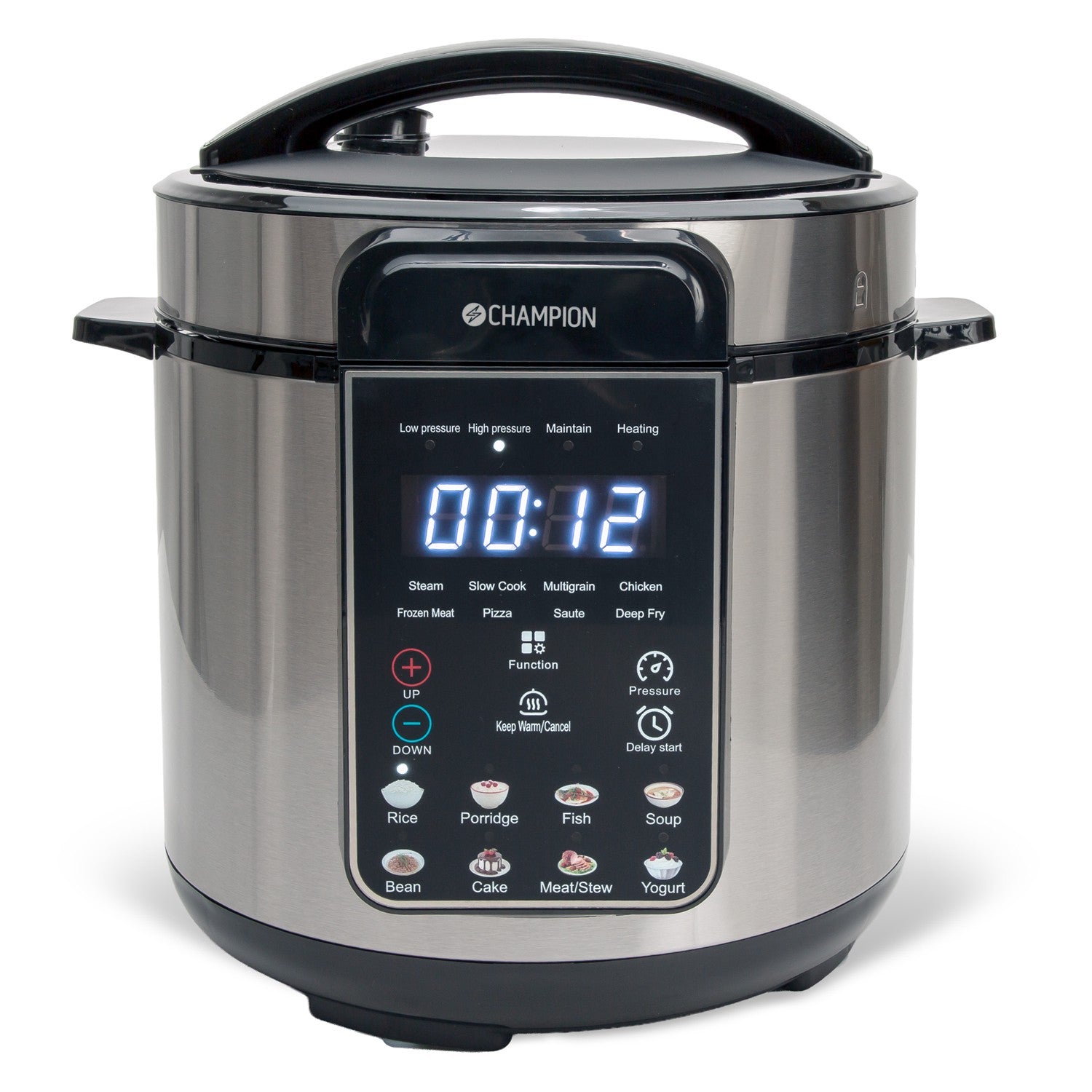 Pressure Multicooker, 16-in-1 Ceramic, 6L 1000W