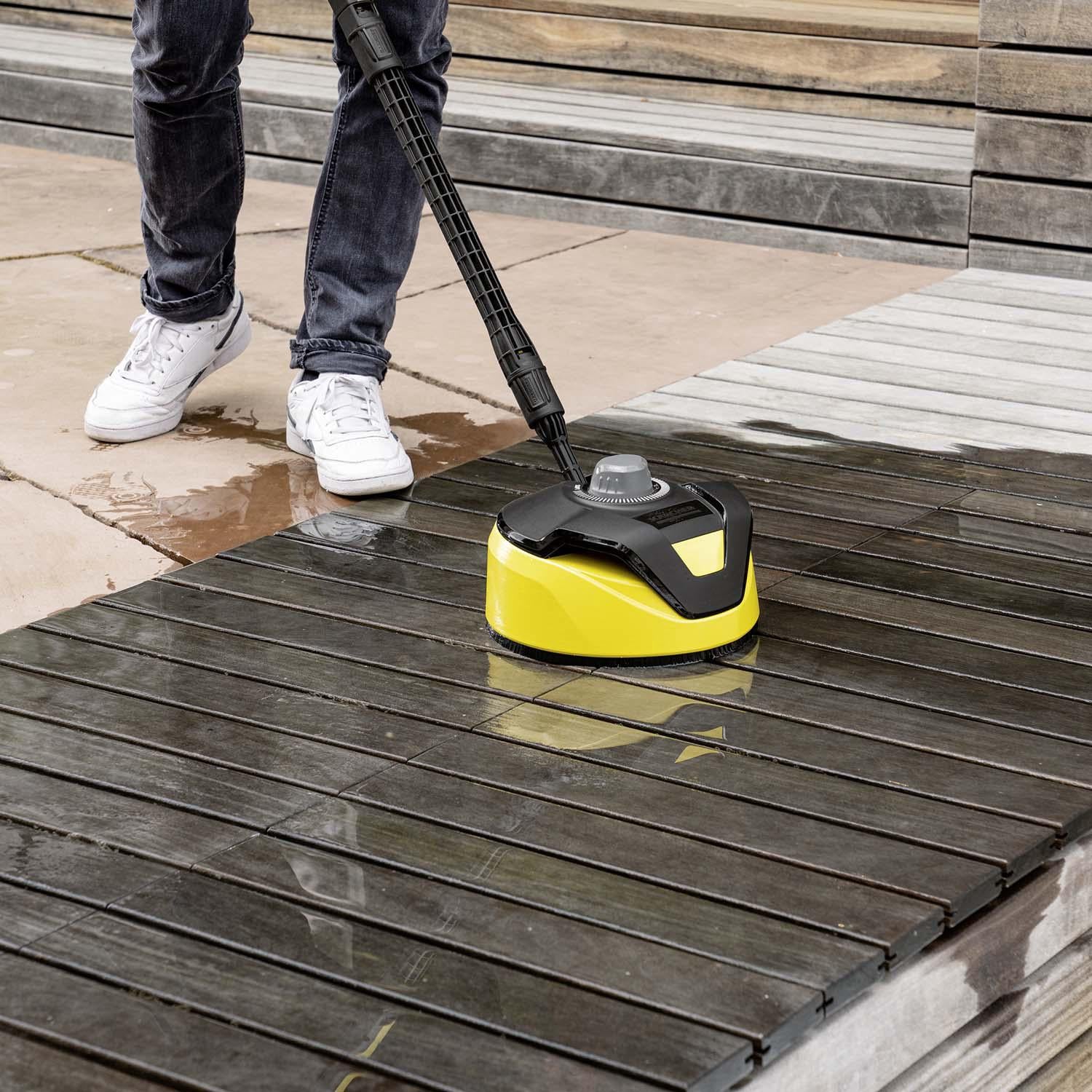 Pressure Washer with Power Control & Home Kit