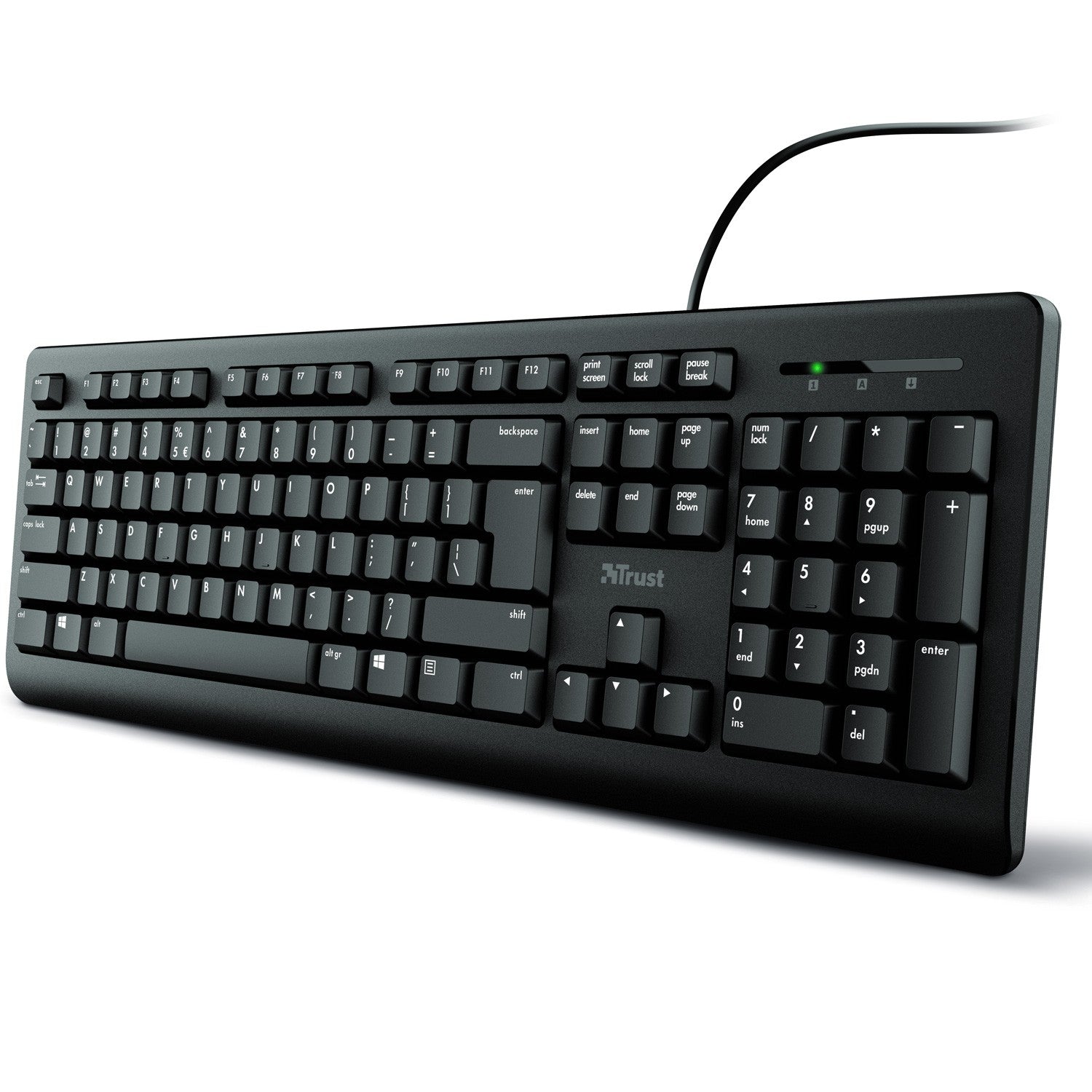 Primo Keyboard Nordic layout
