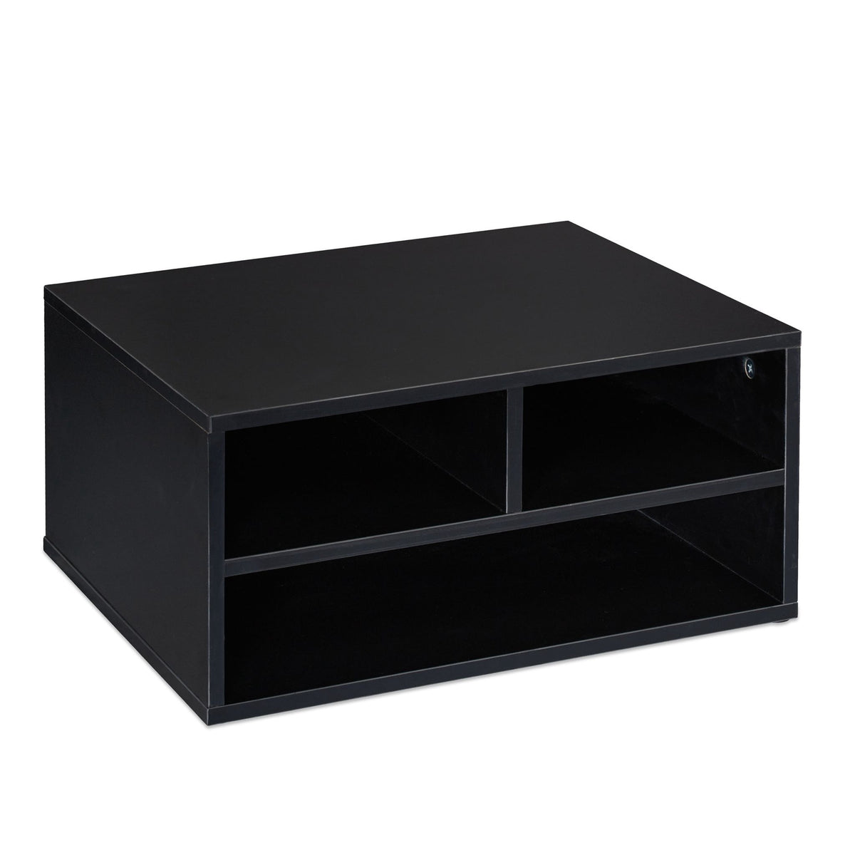 Printer shelf