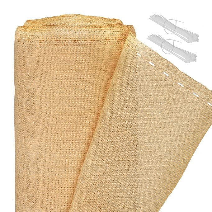 Privacy protection 1.2 m beige