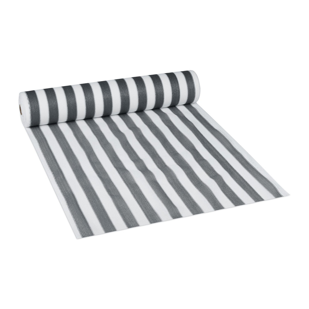 Privacy protection 2 m grey-white