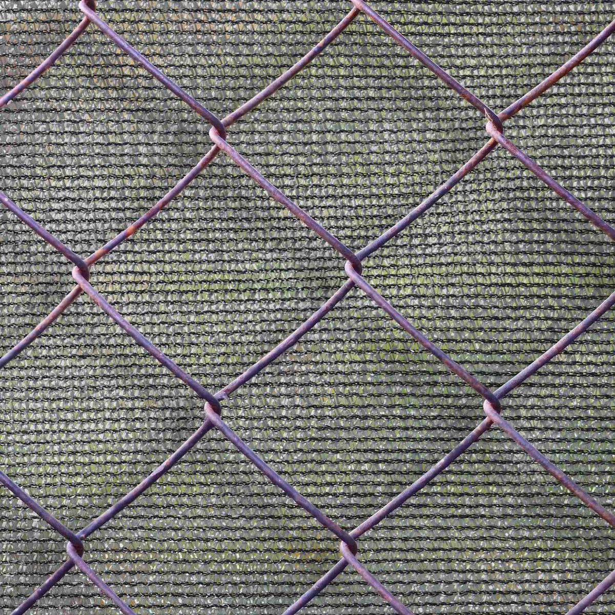 Privacy screen 1 m high anthracite grey