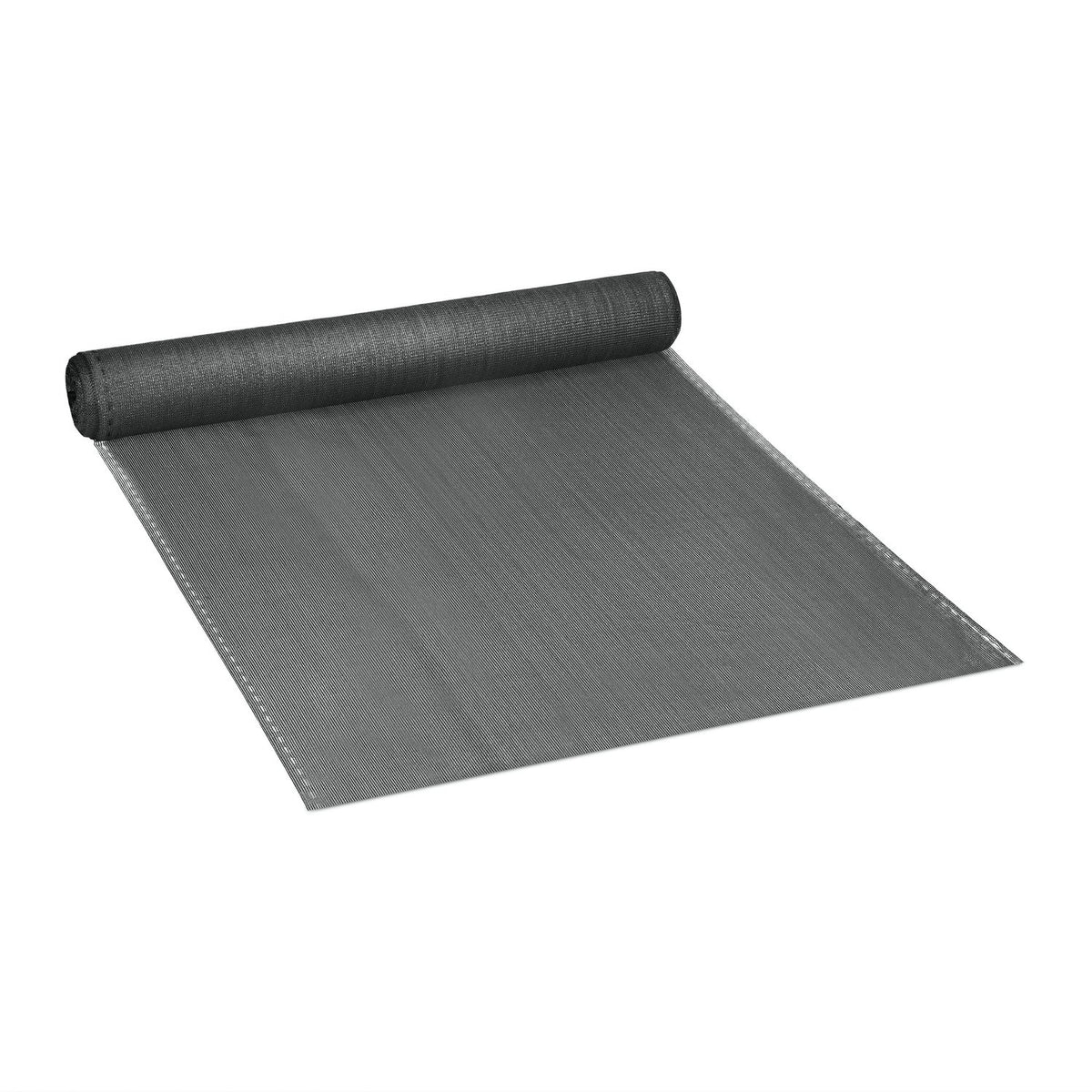 Privacy screen 2 m high anthracite grey
