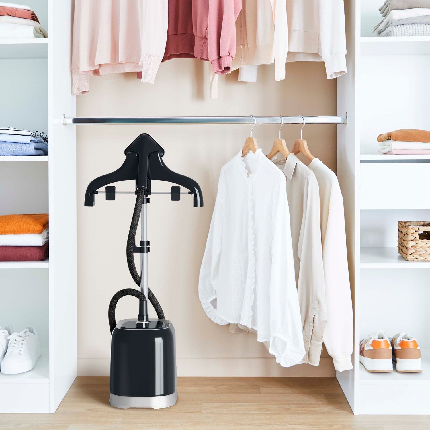 Pro Style Upright Garment Steamer IT3480E1