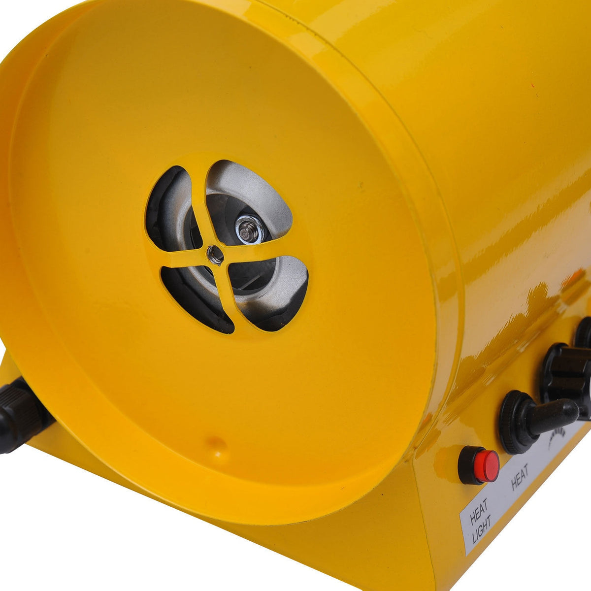 Professional Dog Hair Dryer Pet Dryer Dog Dryer 2800W Pvc Yellow 40 X 16 X 20 Cm