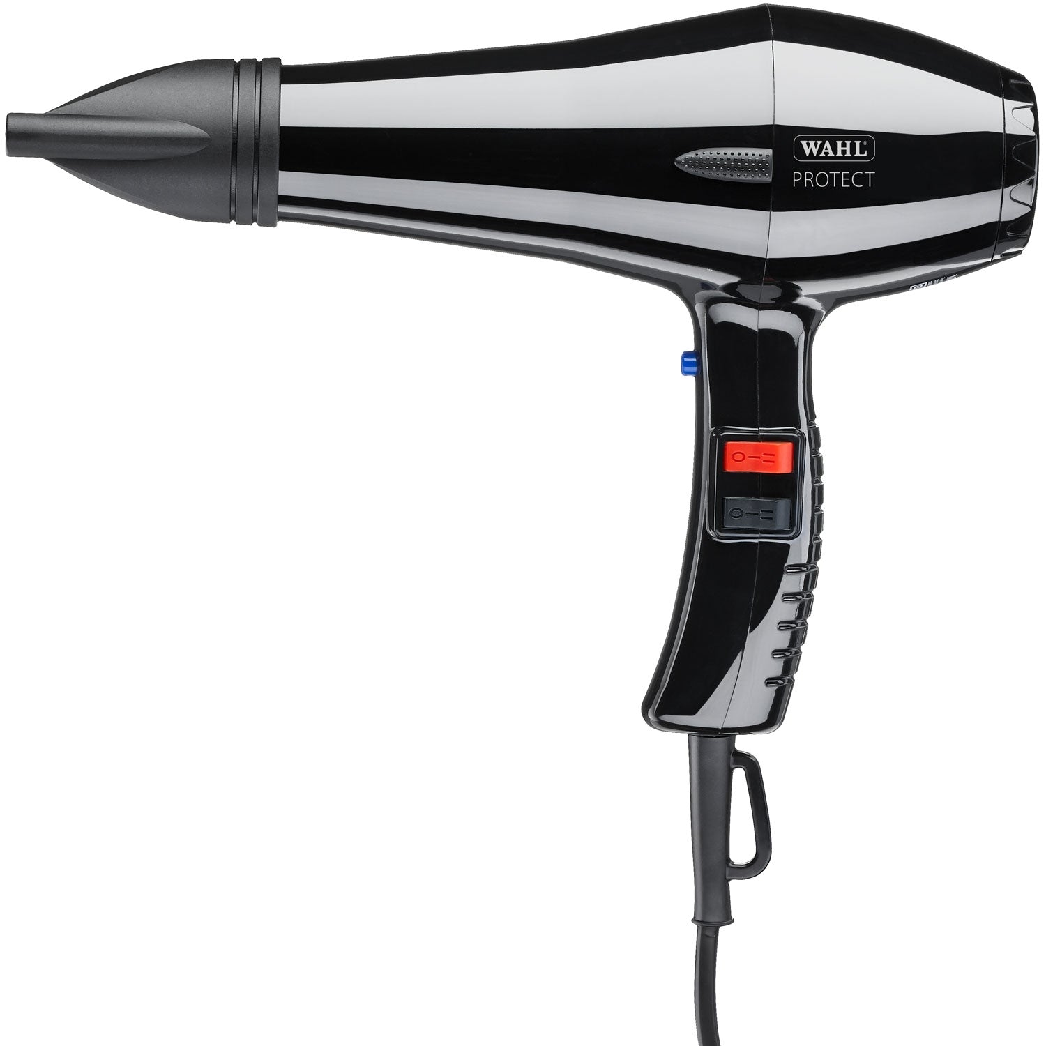 Professional hair dryer AC, 1500 watts