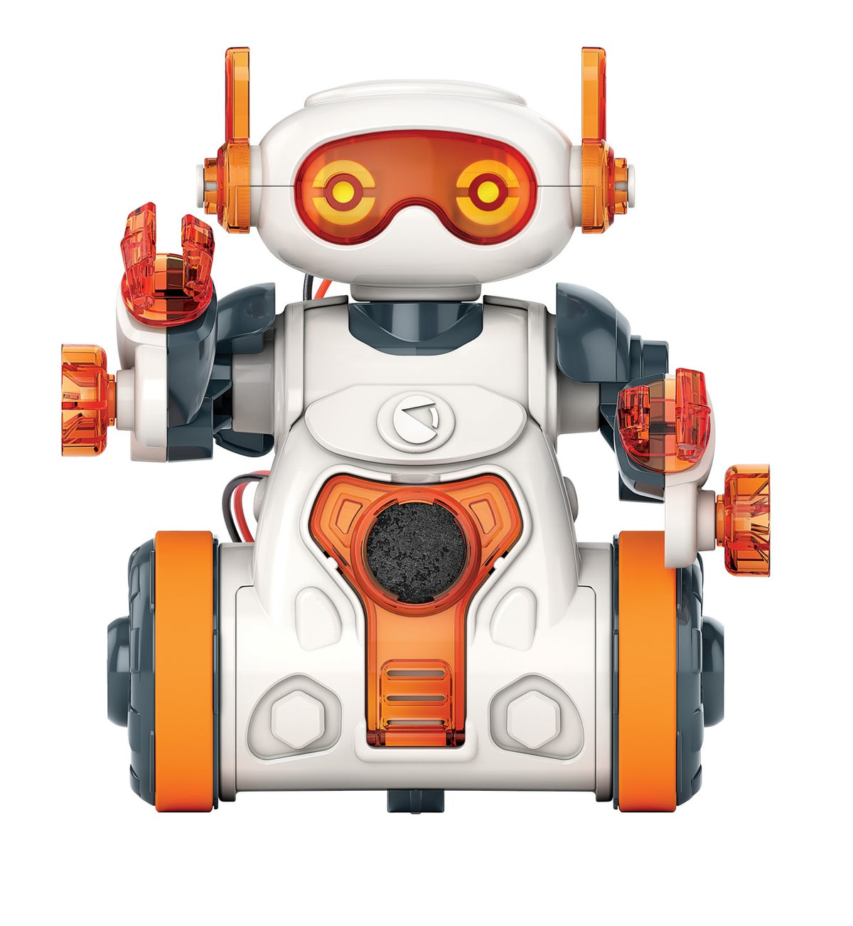 Programmable Robot Kit with App Control, Ages 8+