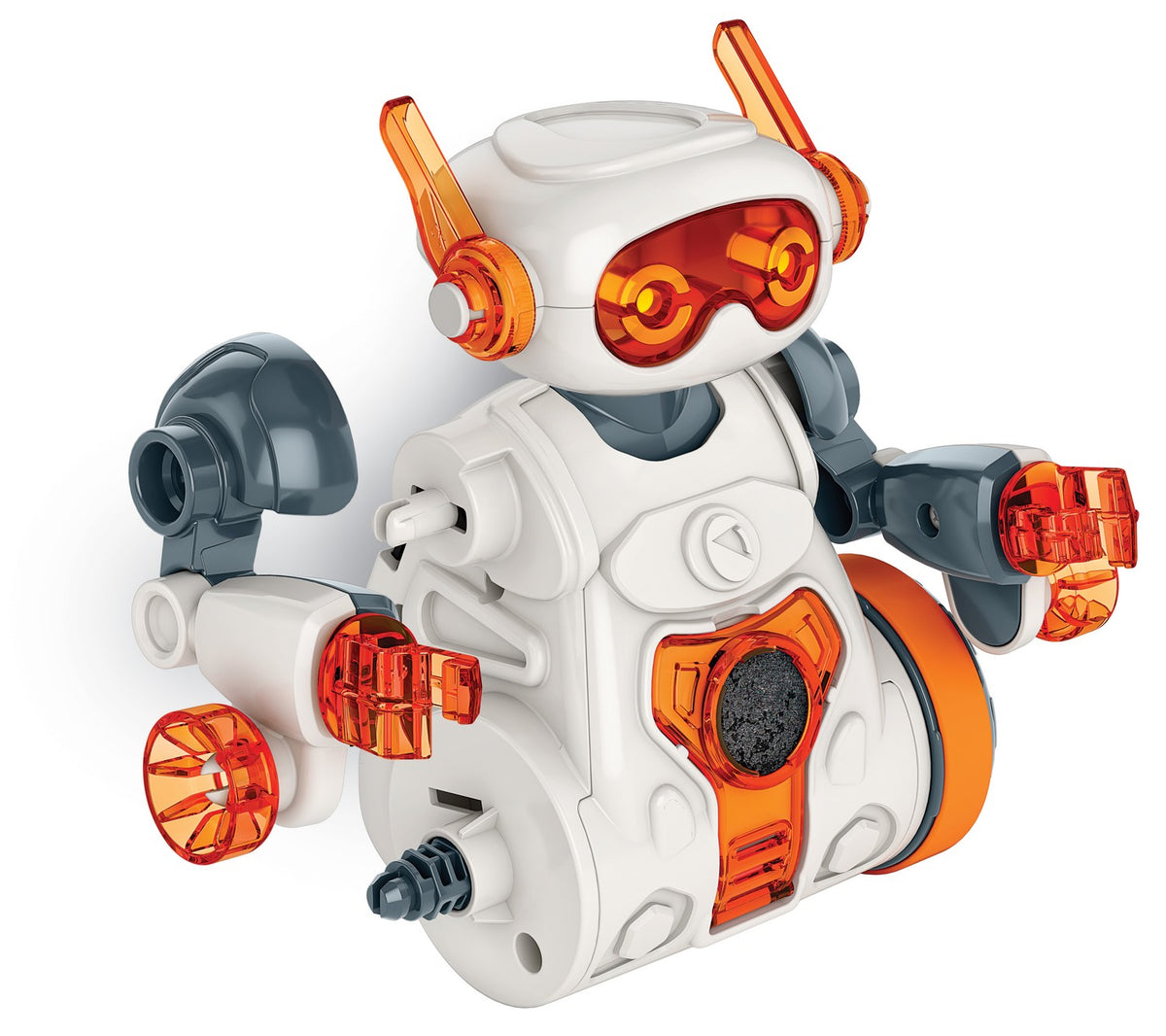 Programmable Robot Kit with App Control, Ages 8+