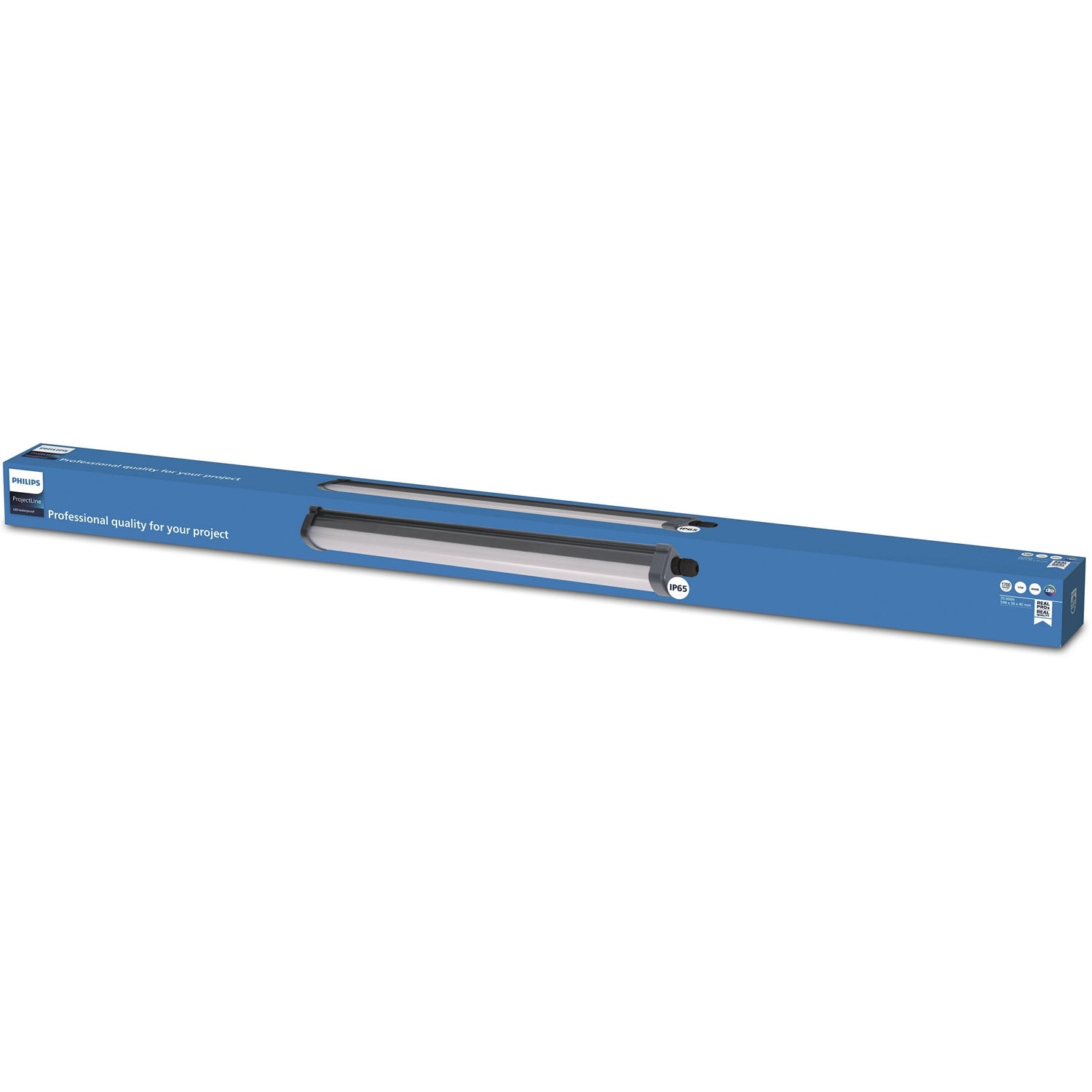 ProjectLine Ceiling lamp 60cm 17W 1700lm IP65