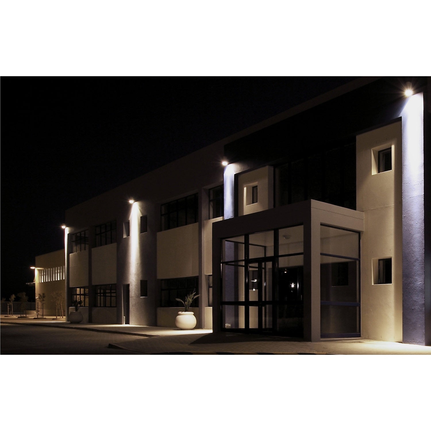 ProjectLine Spotlight 20W 1800lm Sensor