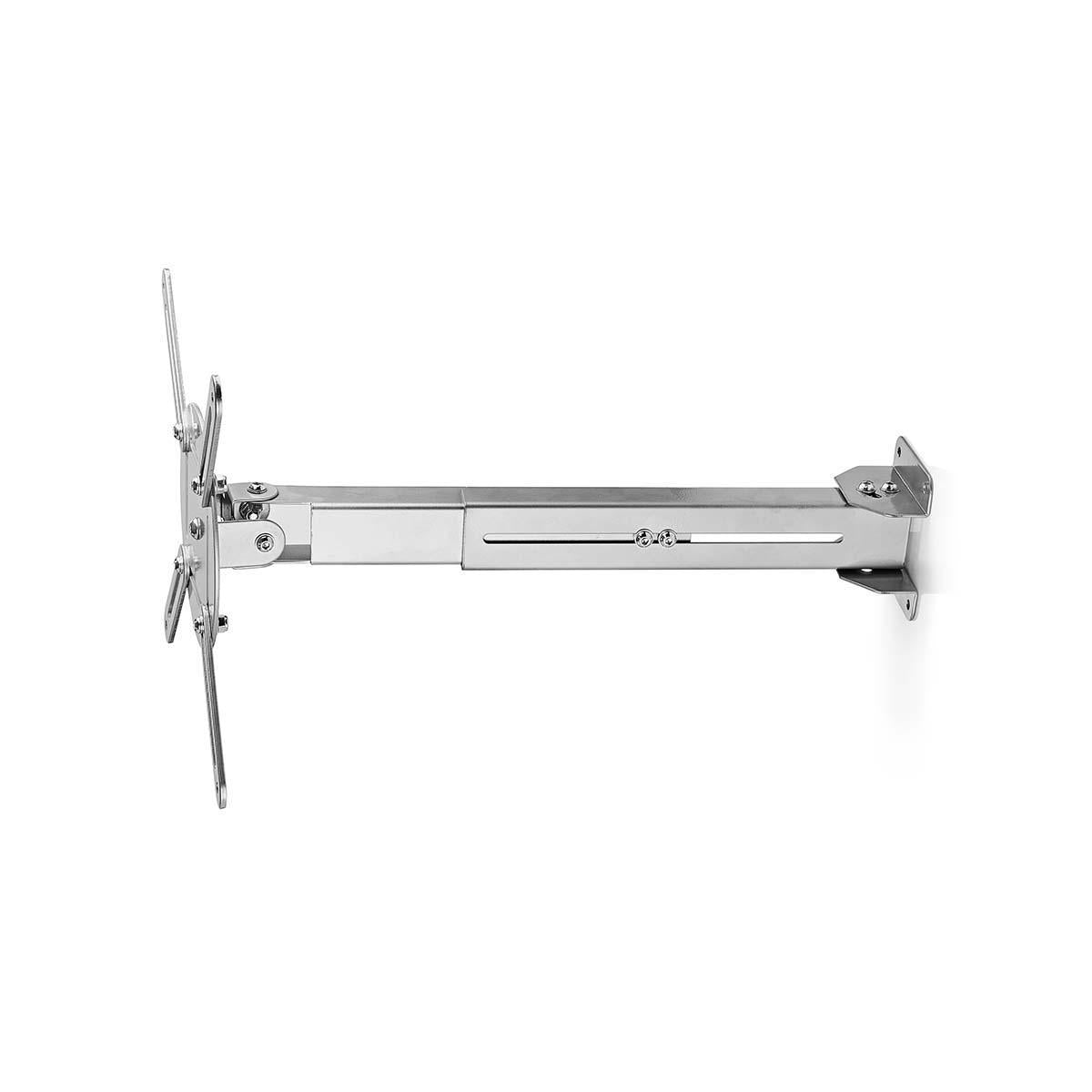 Projector Mount | Fully adjustable | 10 kg | Rotatable | Can be tilted | Steel | Silver