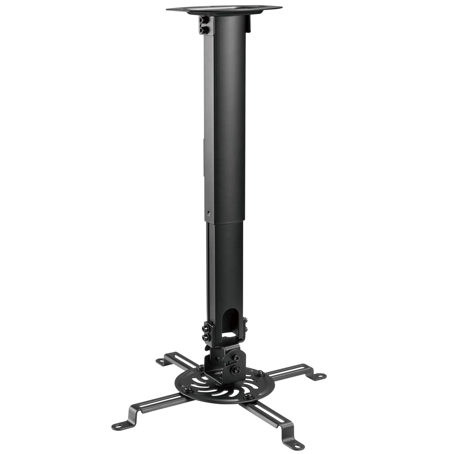 Projector mount with arm