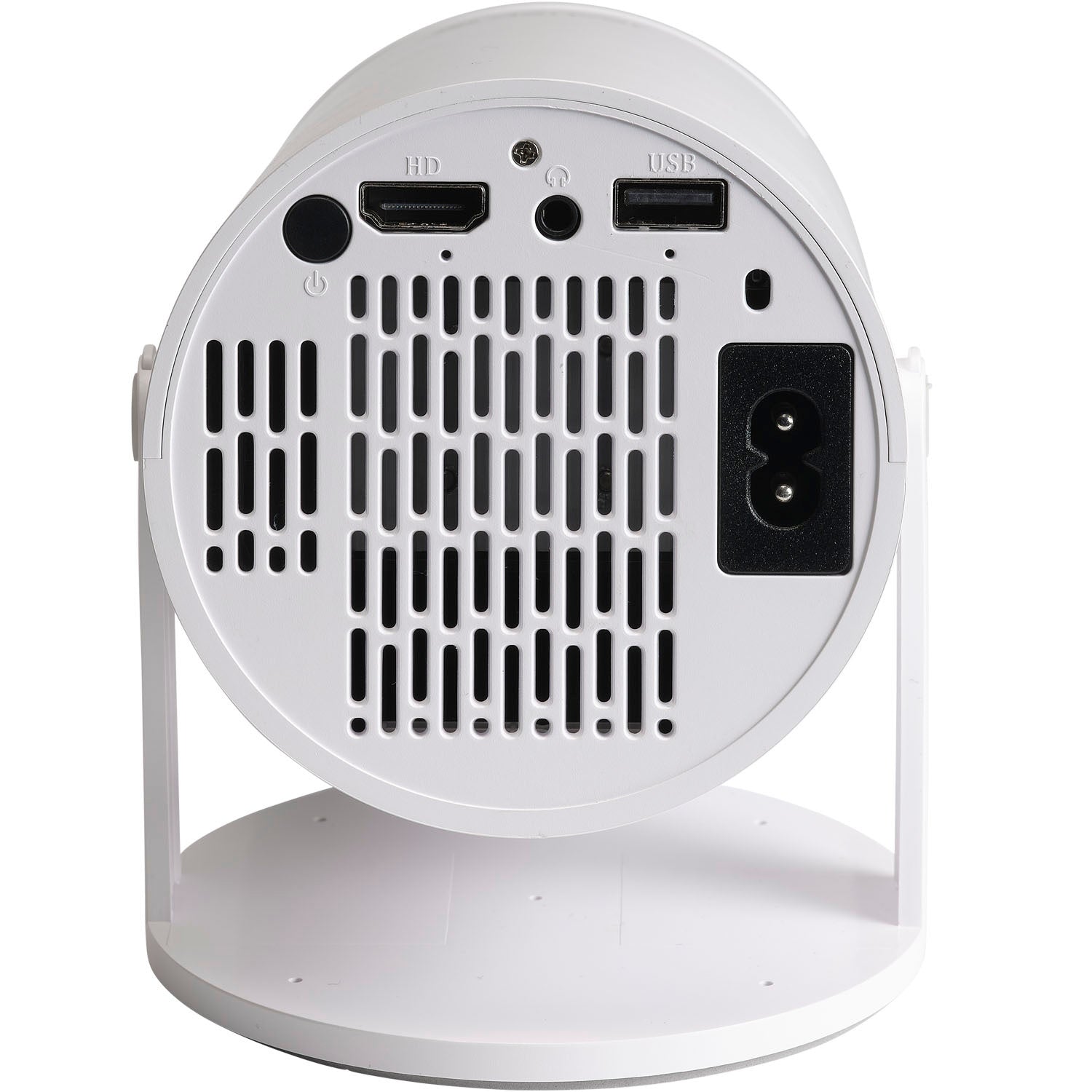 Projektor HDMI USB Bluetooth, 37""-170"" Display, White