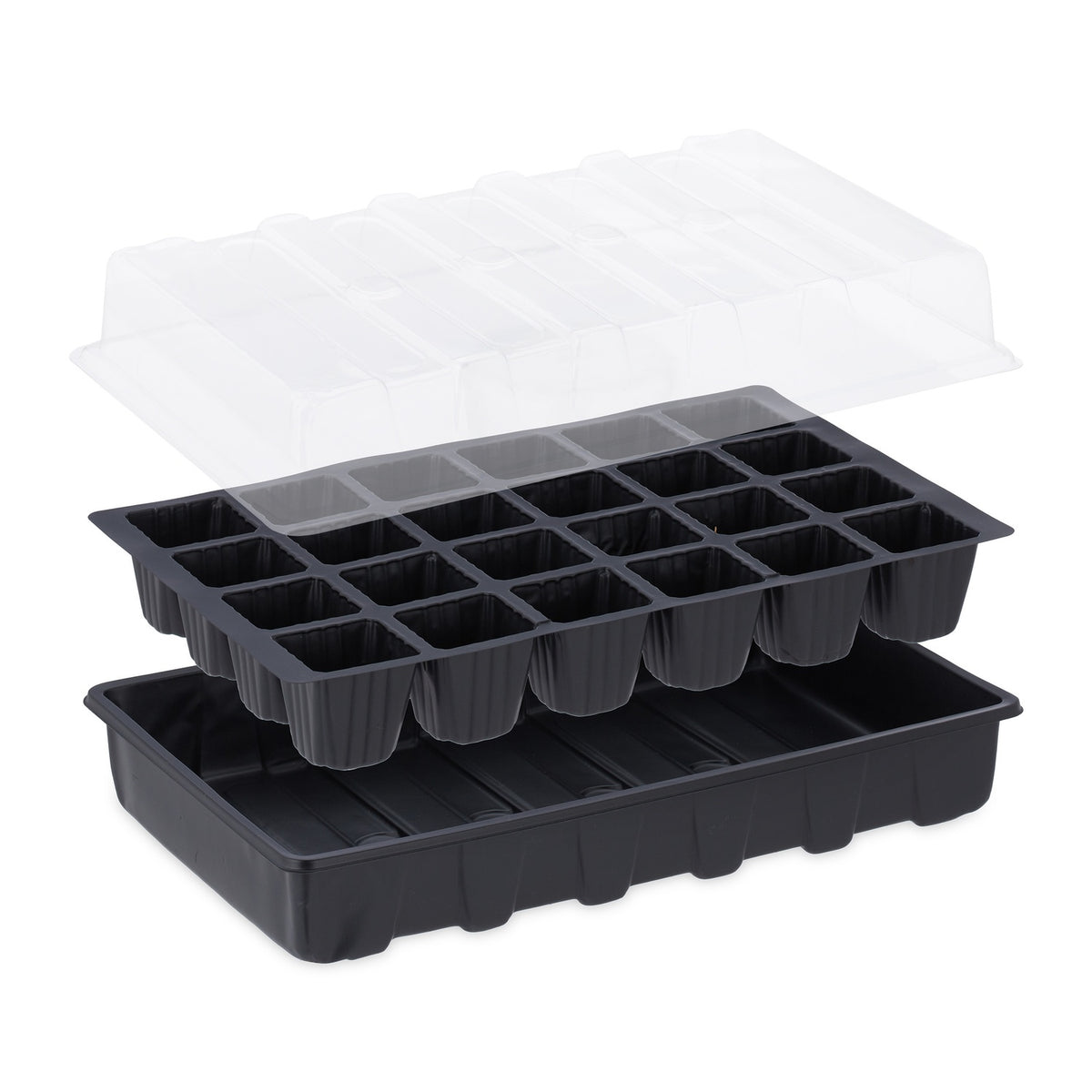 Propagator 24 tray set of 3