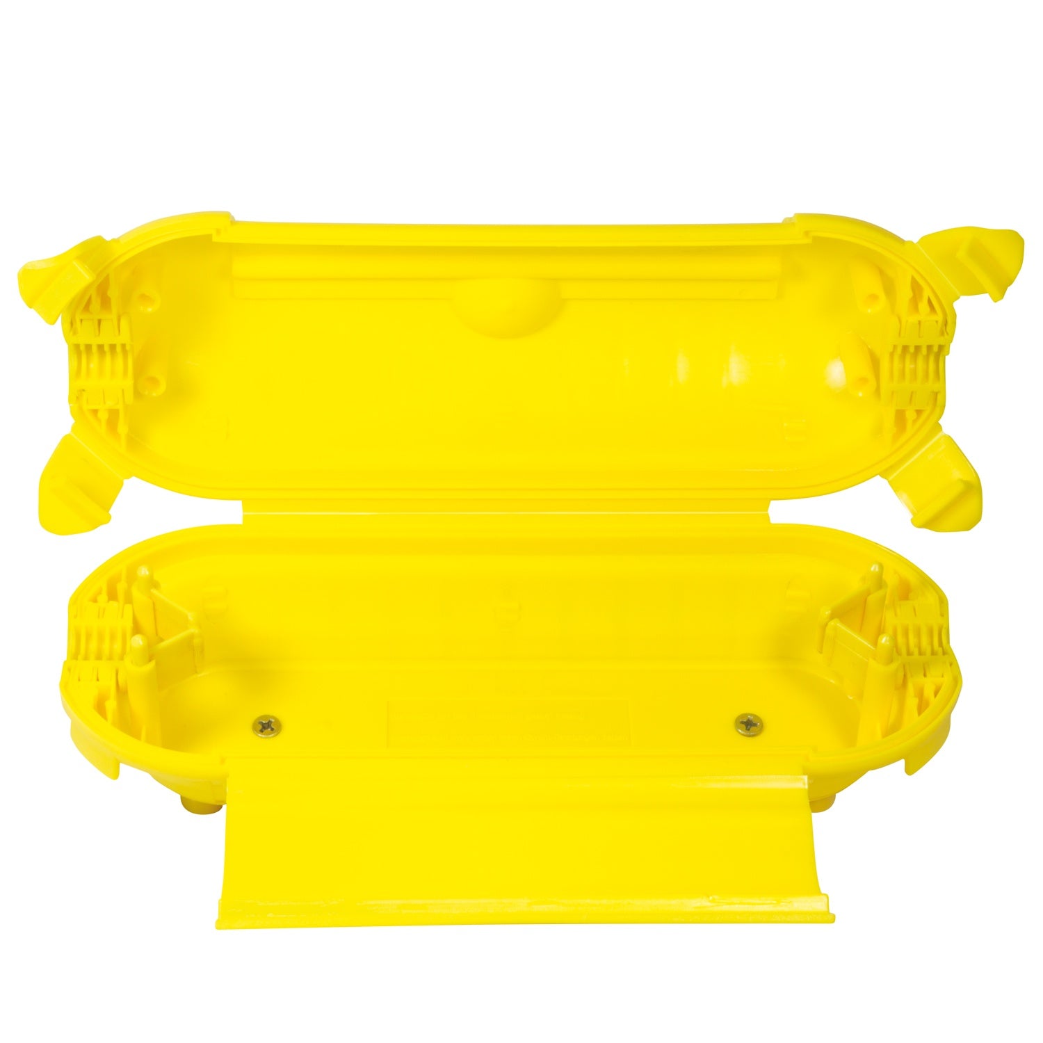 Protection box for extension cable IP44