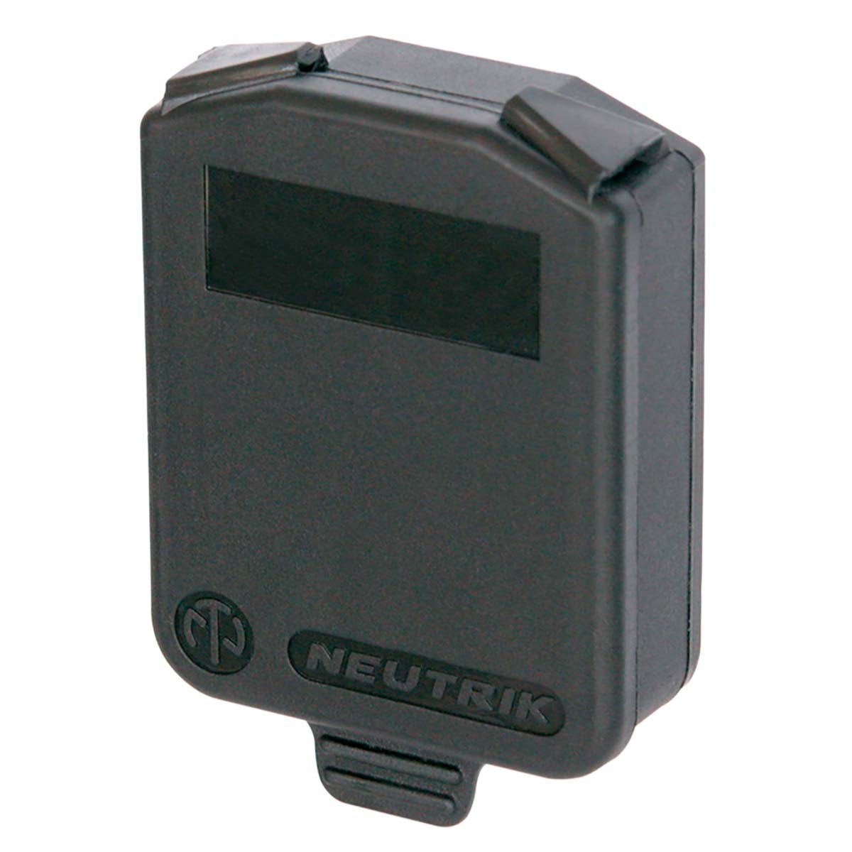 Protective box IP 42 Black