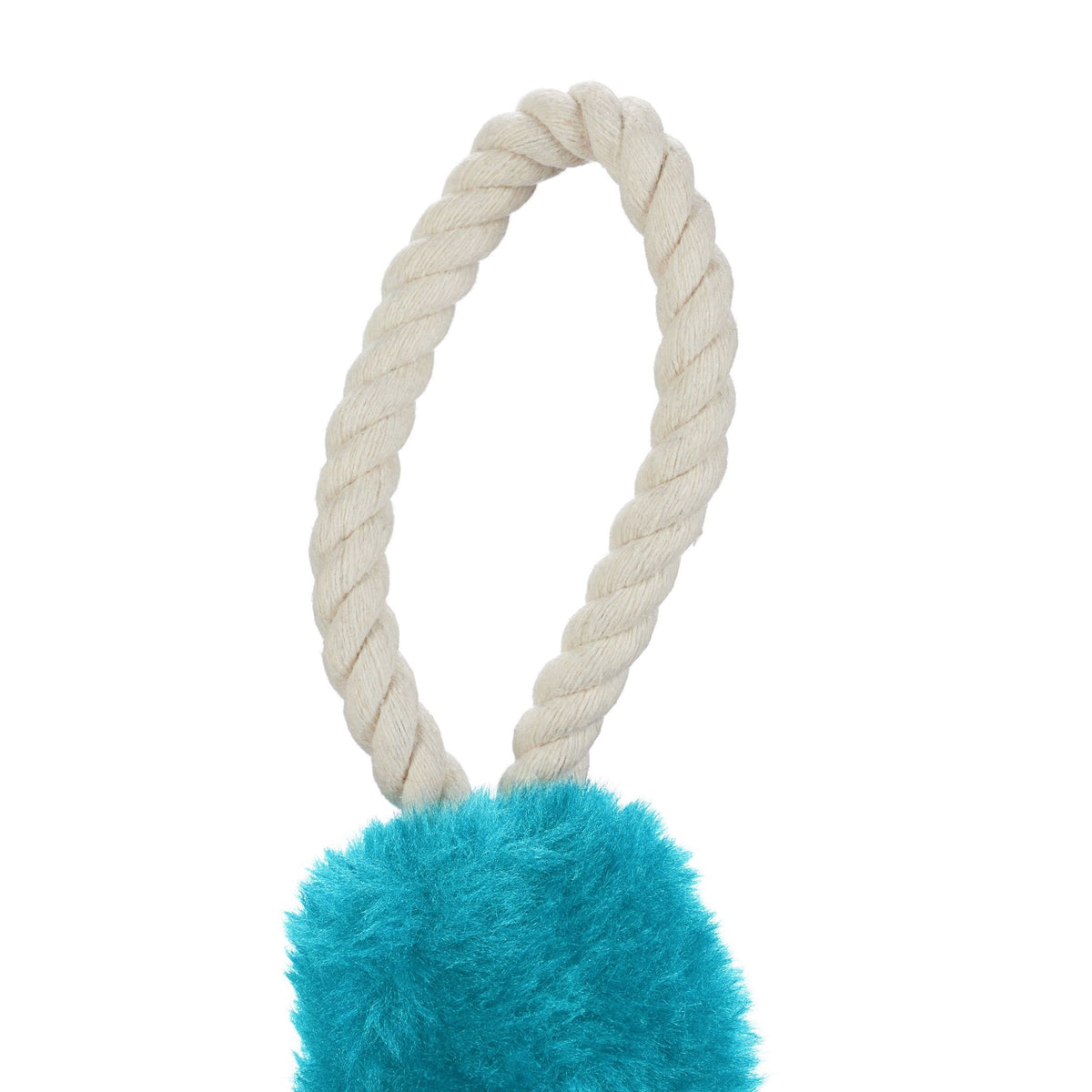 Protective clip for door cord set of 2 blue