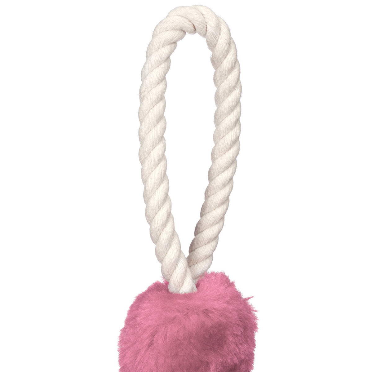 Protective clip for door cord set of 3 pink