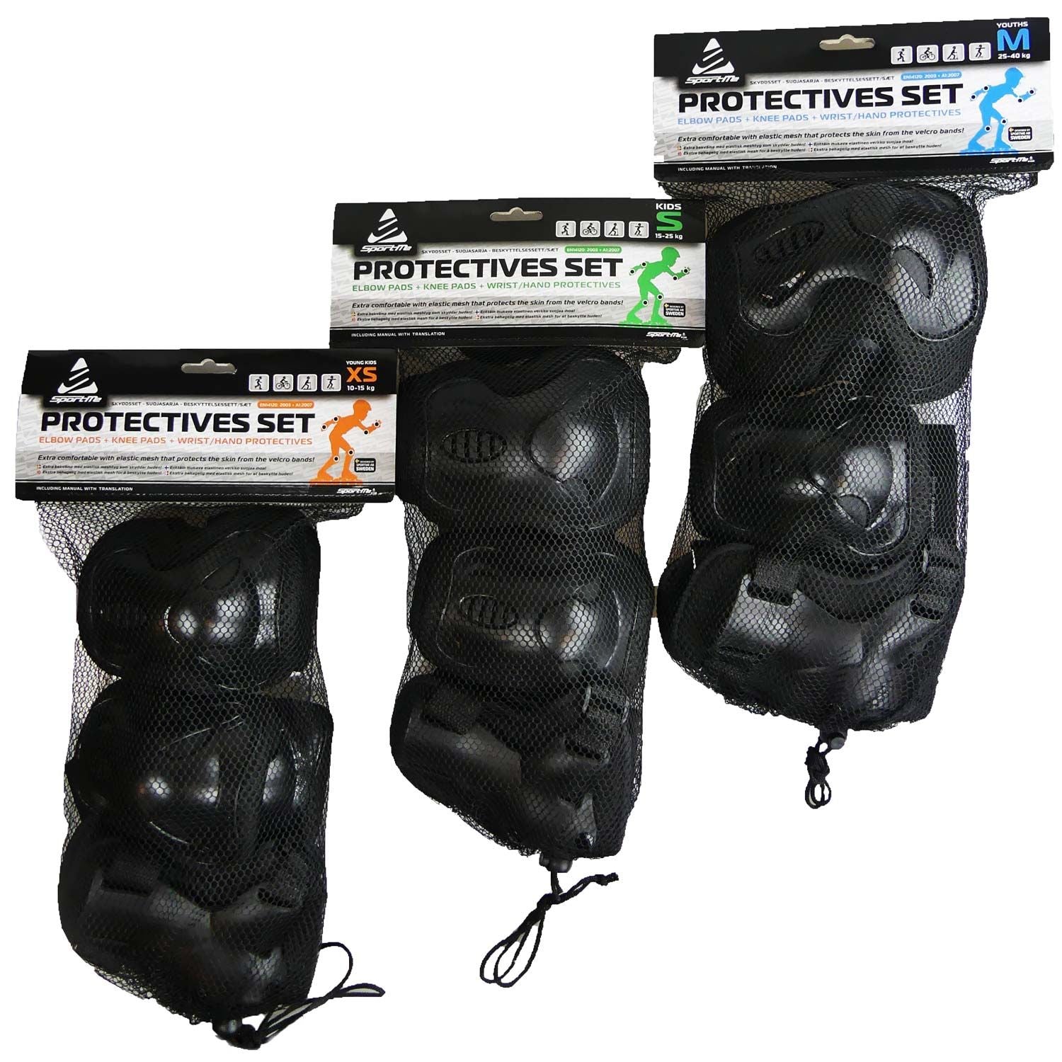 Protective set XS