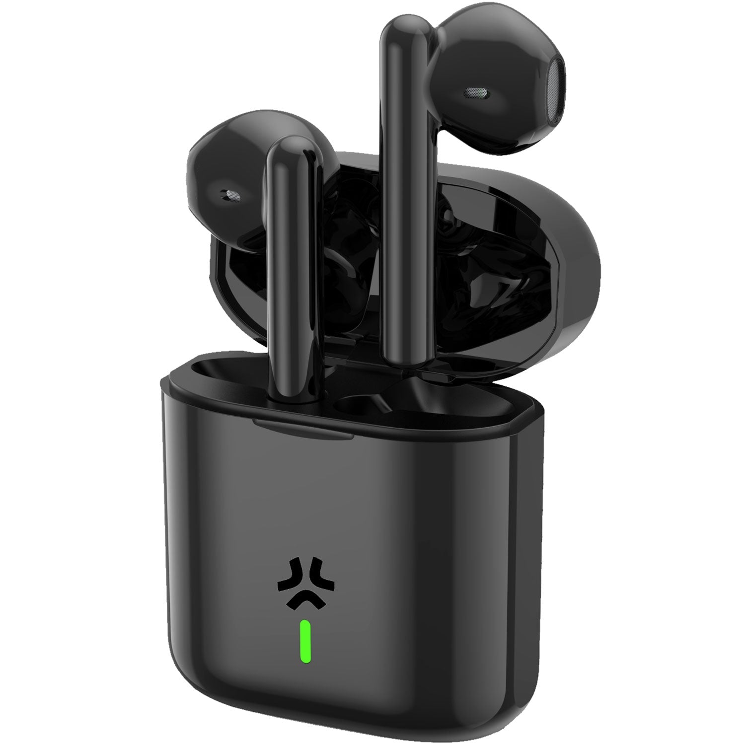 Pulsesound True Wireless Bluetooth Headset In-Ear Black
