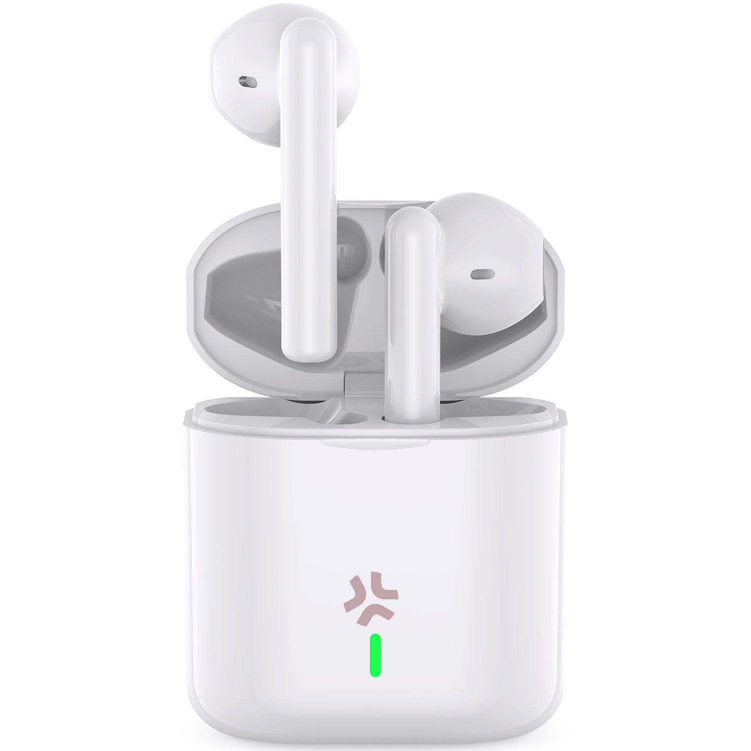 Pulsesound True Wireless Bluetooth Headset In-Ear White