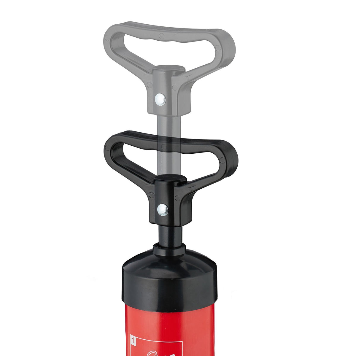 Pump for drain cleaning