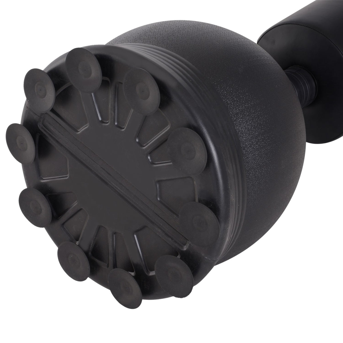 Punching Bag Freestanding Punching Bag 165Cm For Adults, Heavy Duty With Suction Cup Base, Black, Ideal For Professionals & Beginners