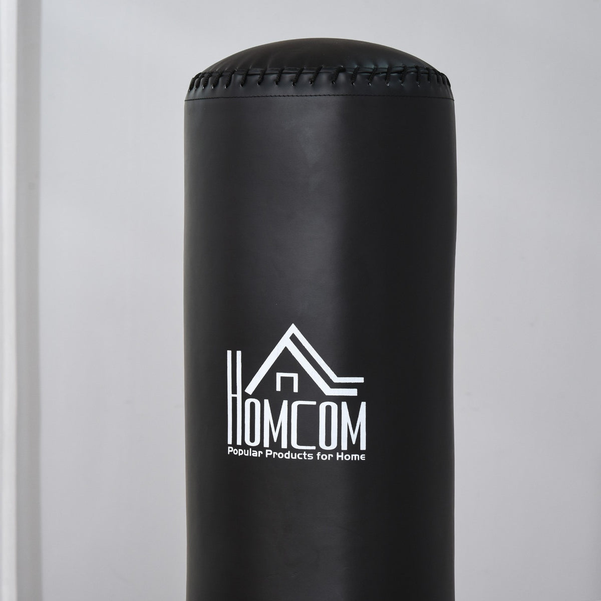 Punching Bag Standing Freestanding Punching Bag Adults 170Cm With Suction Cup Base Heavy Duty Punching Bag For Professionals And Beginners Black