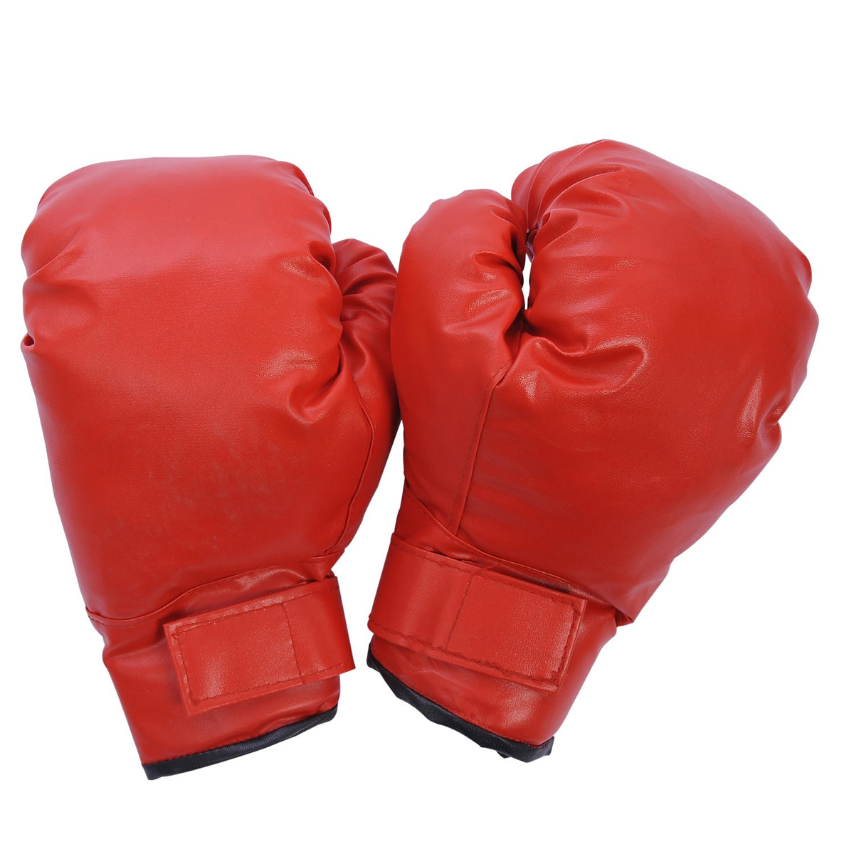 Punching Ball Set Stand Box Height Adjustable 125-145Cm Gloves Pump Professional & Beginner