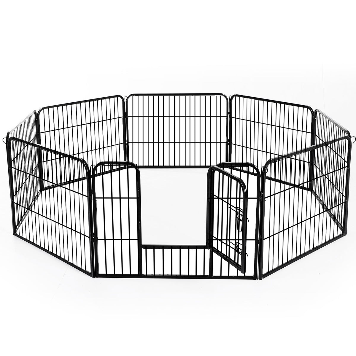 Puppy Run Puppy Outdoor Enclosure, Outdoor Enclosure Playpen, Playpen Puppy Fence, 60X80Cm