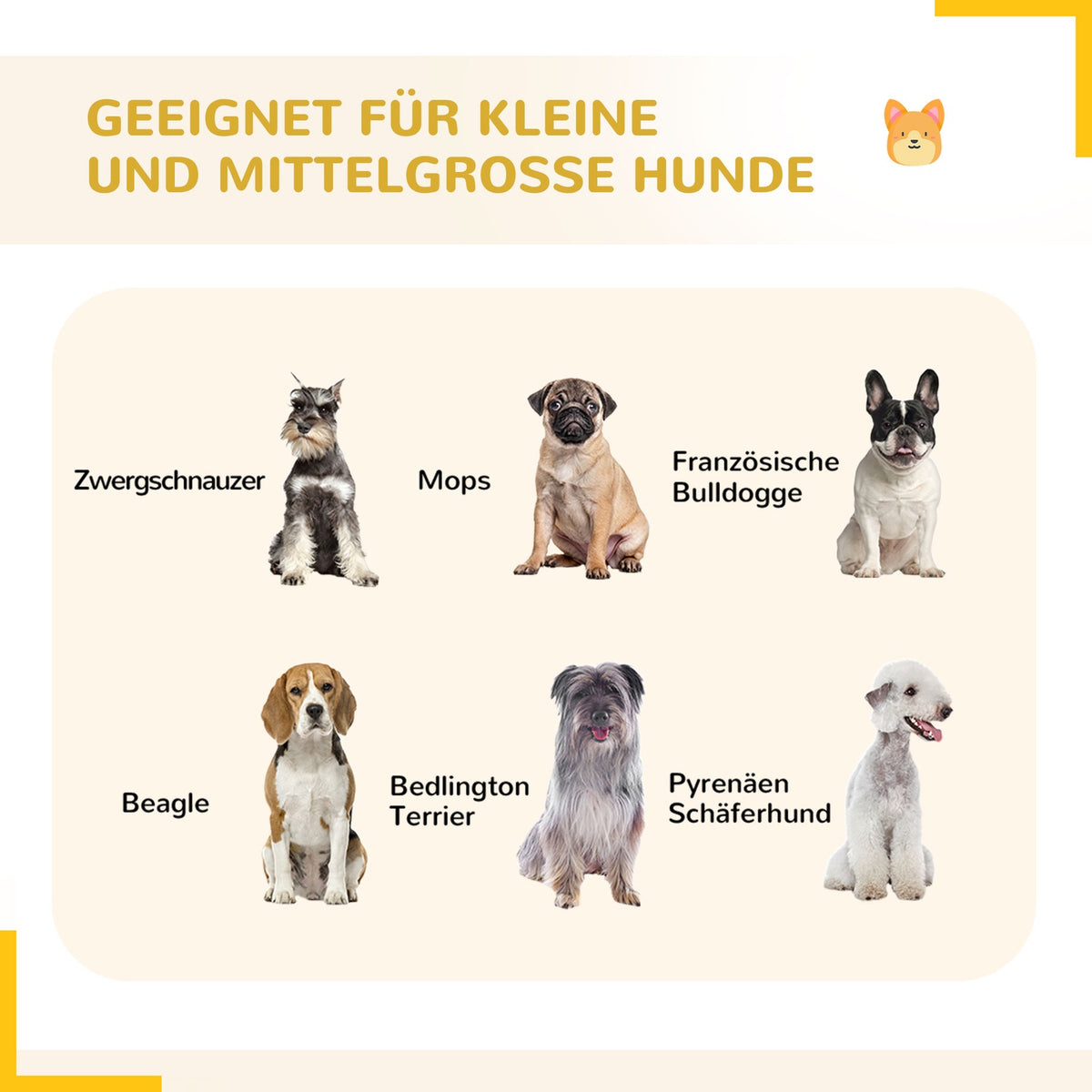 Puppy run, puppy playpen, outdoor enclosure for medium, small dogs, small animal run, DIY puppy enclosure with two doors, steel, gray