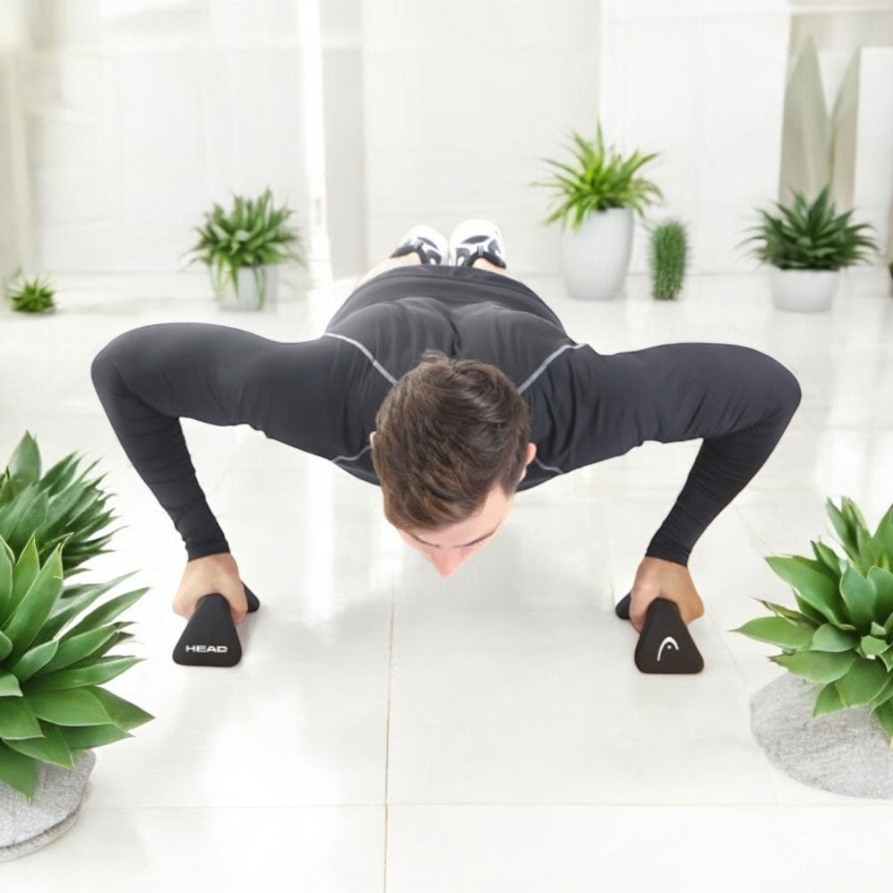 Push Up Dumbbells 2 kg x 2 pcs