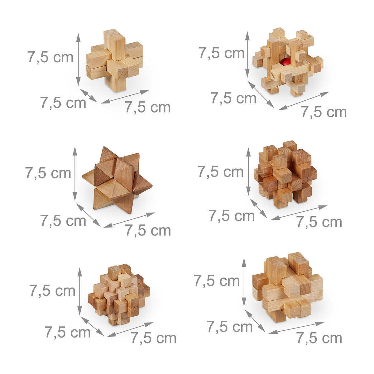 Puzzle for adults