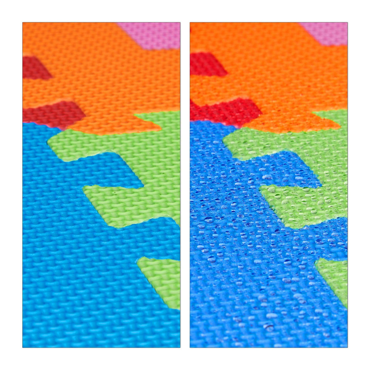 Puzzle mat 86 parts