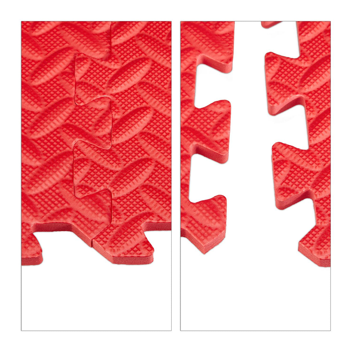 Puzzle mat 8 parts
