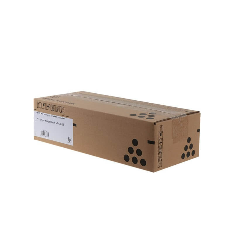 RICOH Toner 407638 SP C310E Black