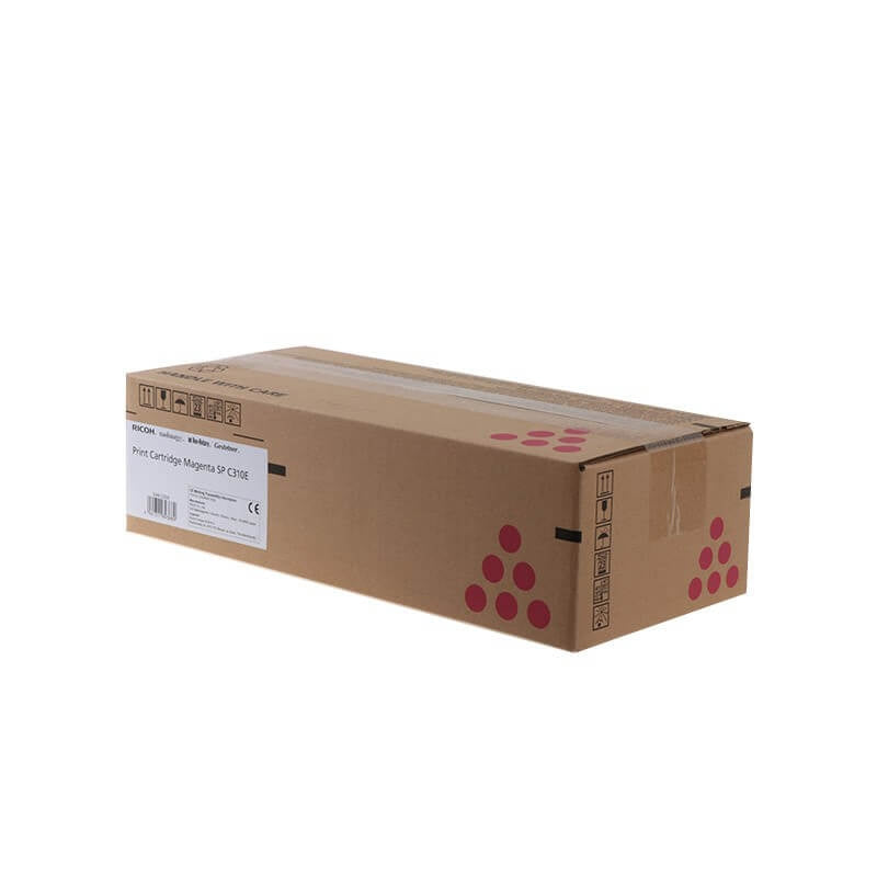 RICOH Toner 407640 SP C310E Magenta