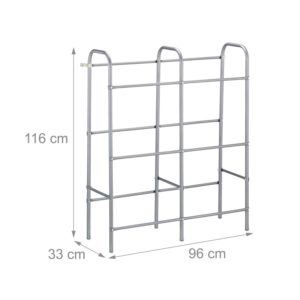 Rack for 6 chests