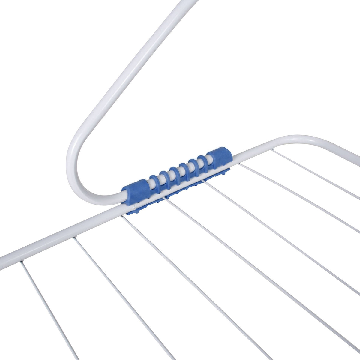 Radiator Clothes Dryer, Steel, 10m Drying Length