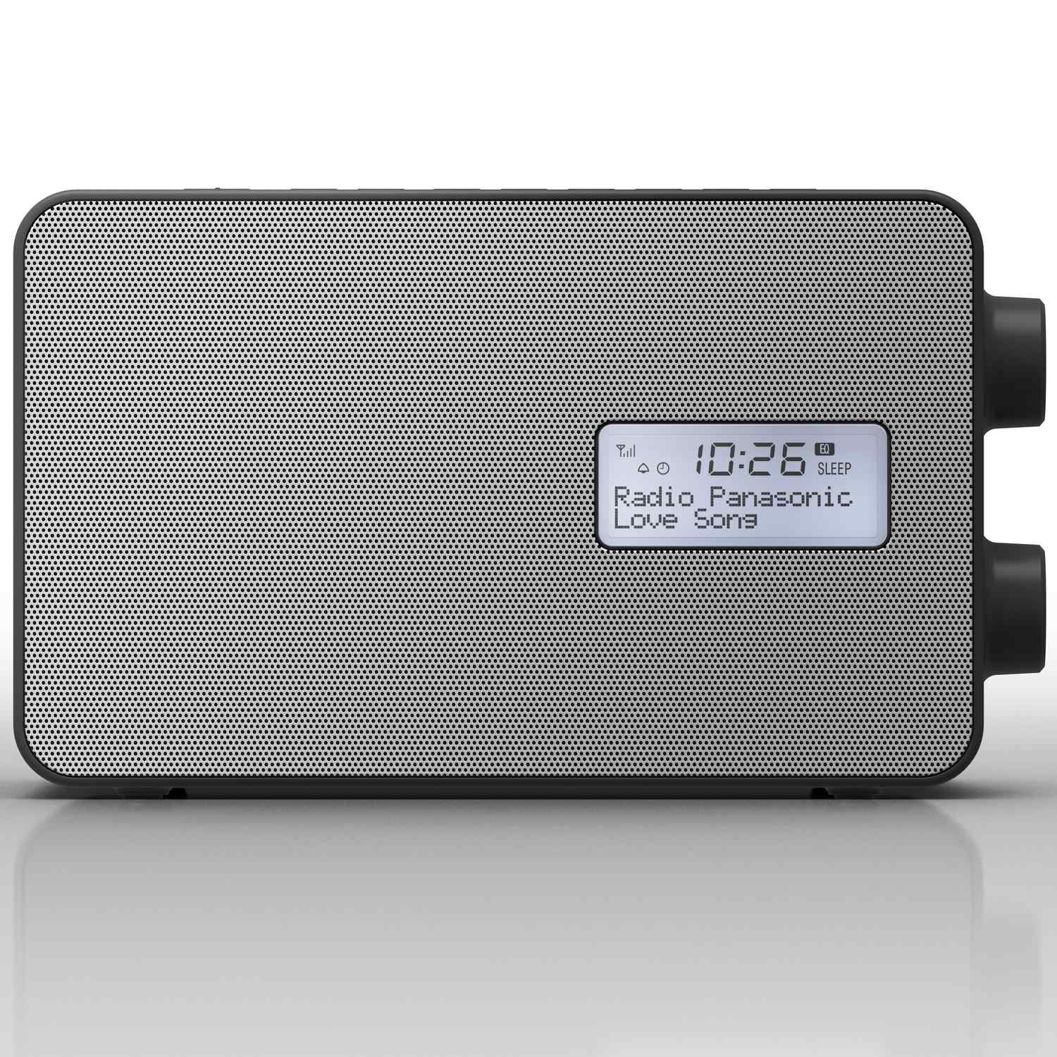 Radio DAB+/Bluetooth RF-D30BT Black