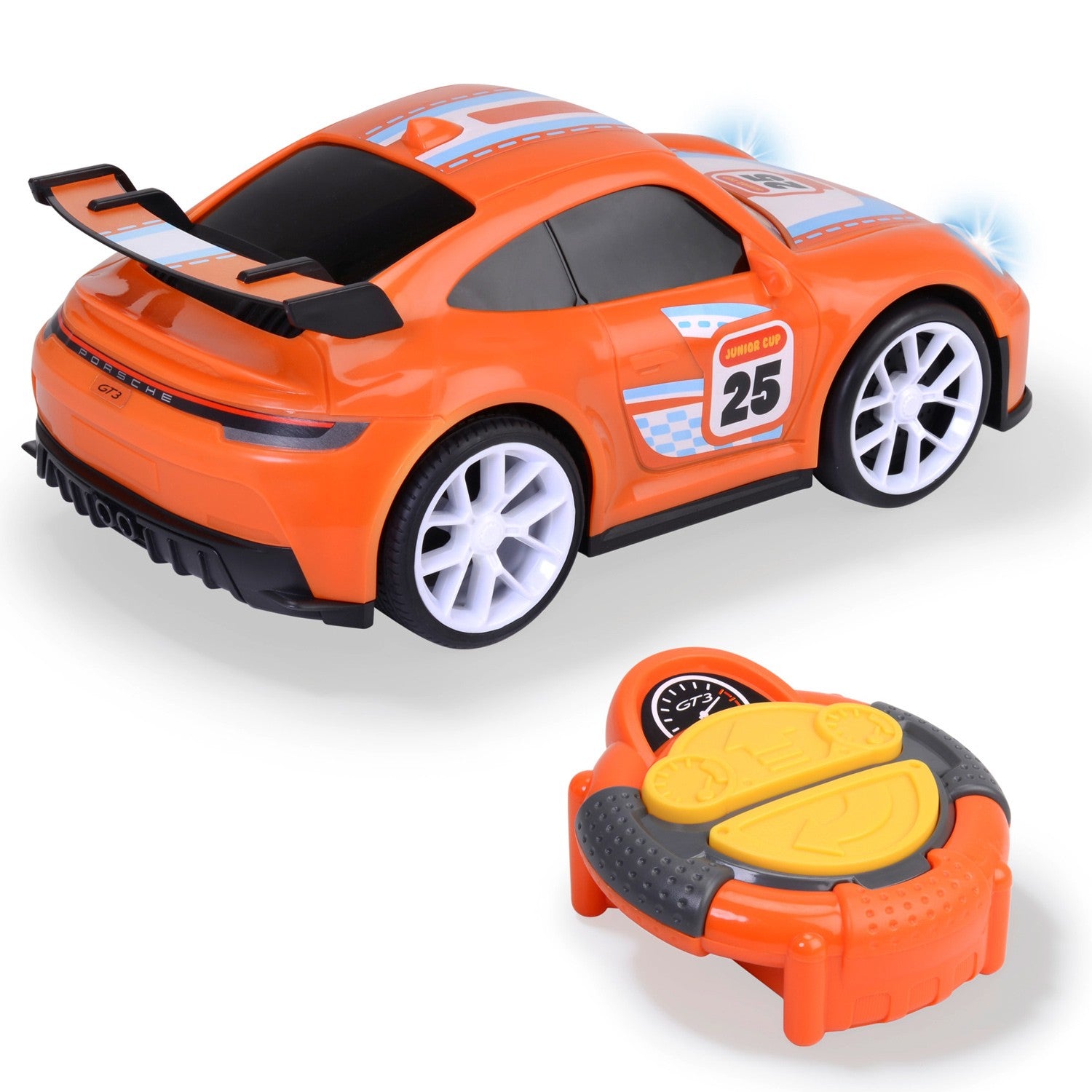 Radio controlled Porsche 911 GT3