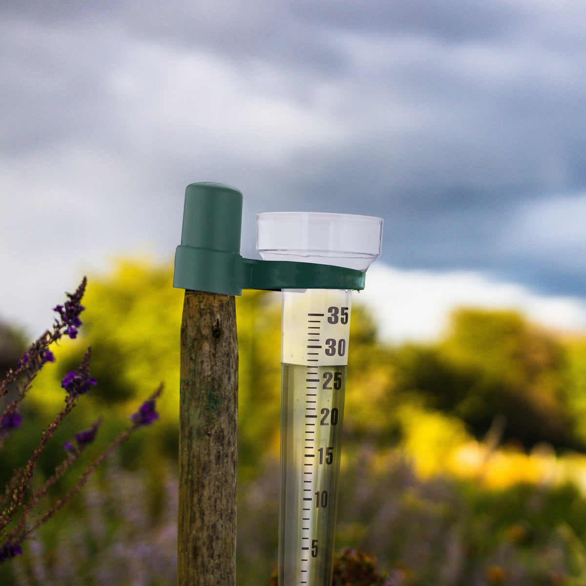 Rain gauge, set of 3