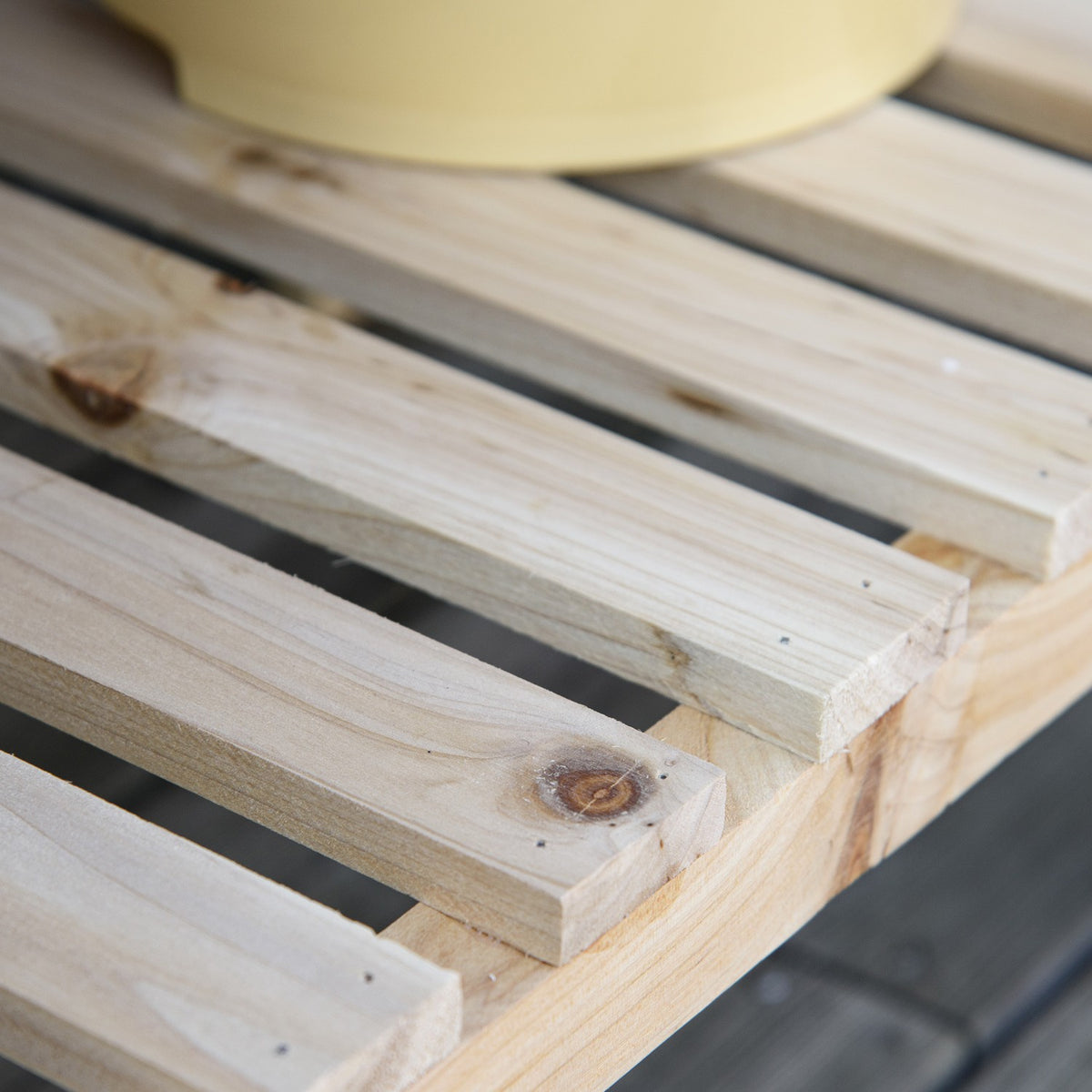 Raised Bed Wooden Plant Box With Irrigation System Flower Box Flower Pot Herb Bed Natural 90 X 40 X 81 Cm